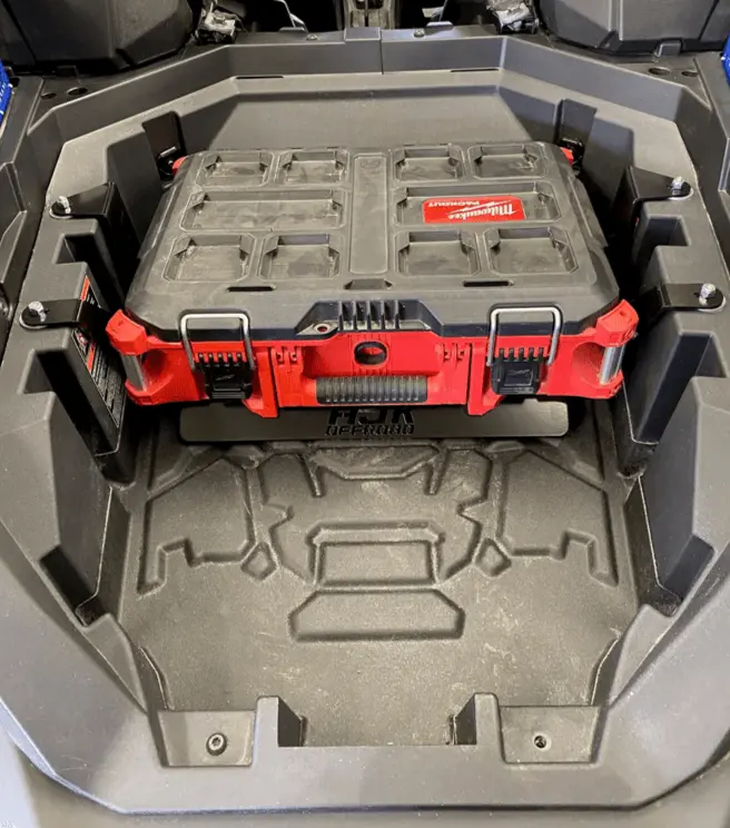 Polaris Rzr Pro R Packout Mount 4
