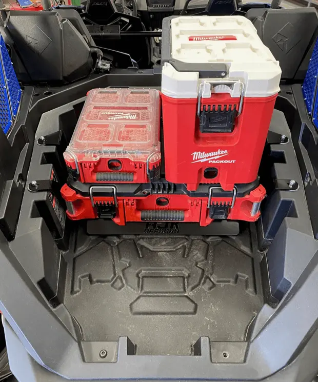 Polaris Rzr Pro R Packout Mount 2
