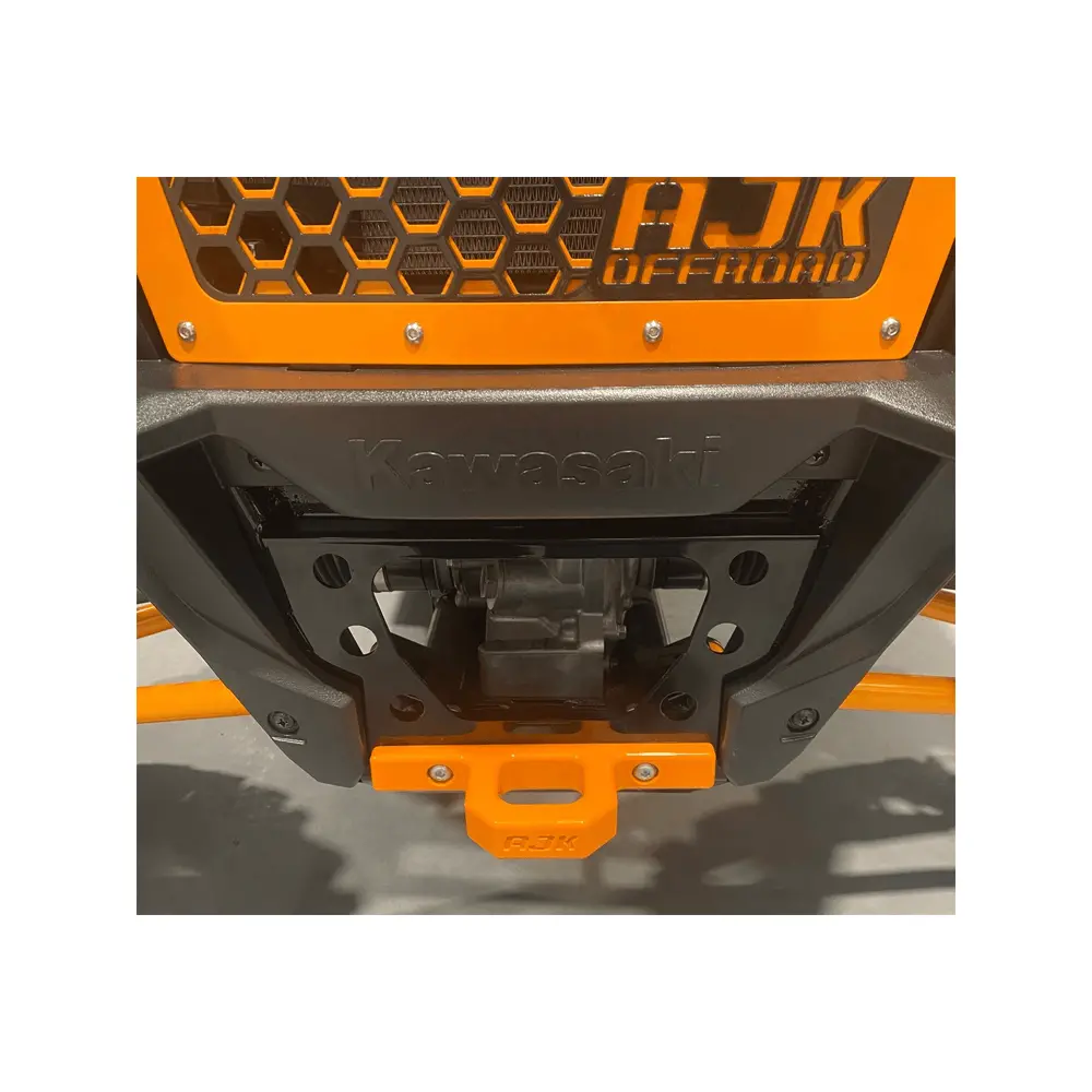 Kawasaki Krx 1000 Front Tow Hook 1