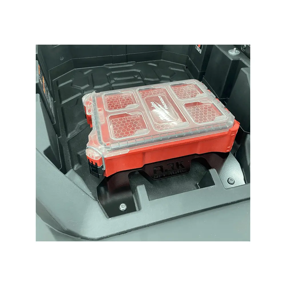 Small Rear Packout For Polaris Pro R 2