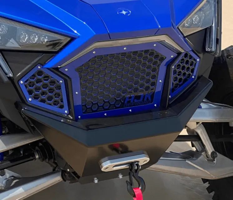 Polaris Rzr Grill 6