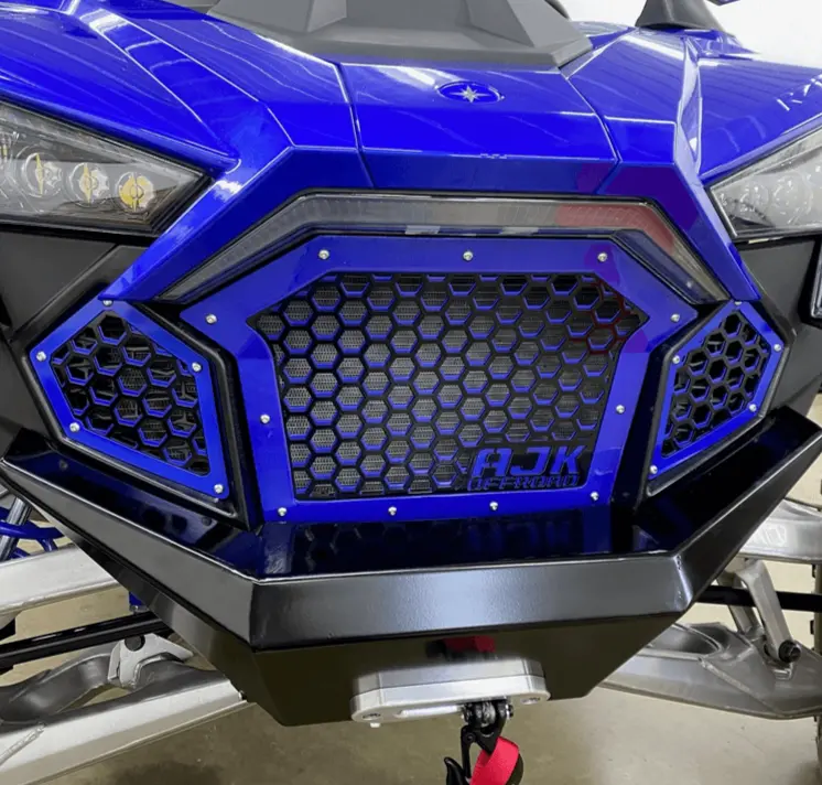 Polaris Rzr Grill 1