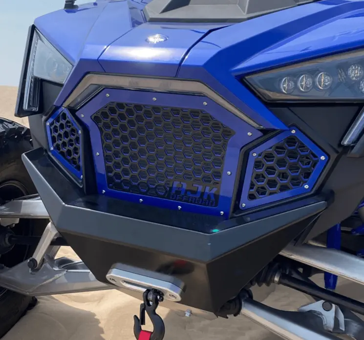 Polaris Rzr Grill 7