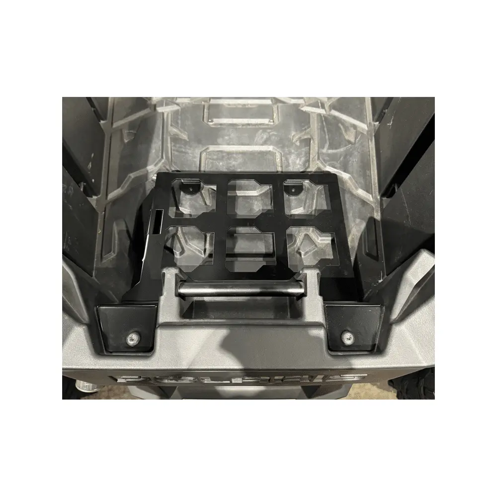 Small Rear Packout For Polaris Pro Xp / Turbo R 1