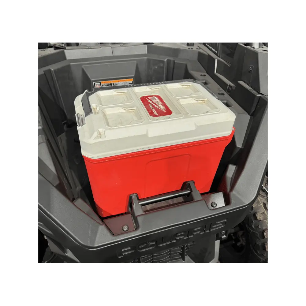 Small Rear Packout For Polaris Pro Xp / Turbo R 2