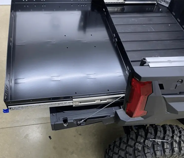 Polaris Xpedition Bed Drawer 4