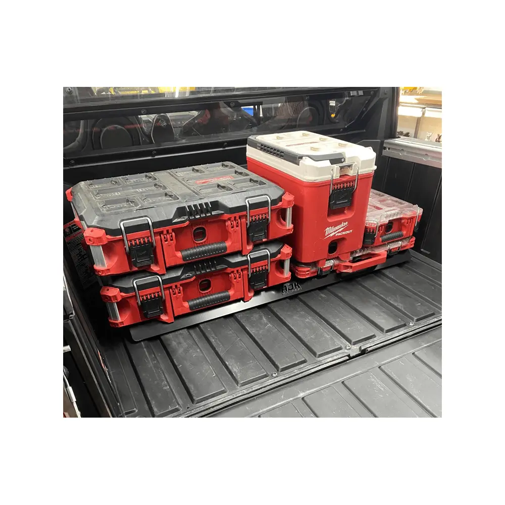 Polaris Xpedition Packout Mount 1
