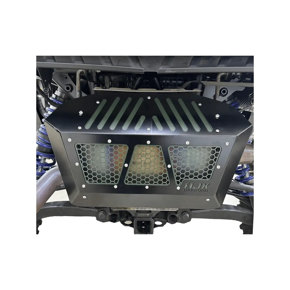 Polaris Xpedition Exhaust Cover 2