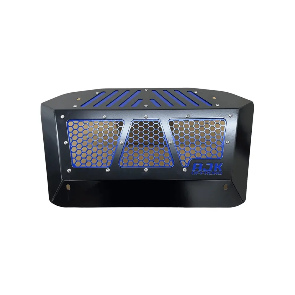 Polaris Xpedition Exhaust Cover 6