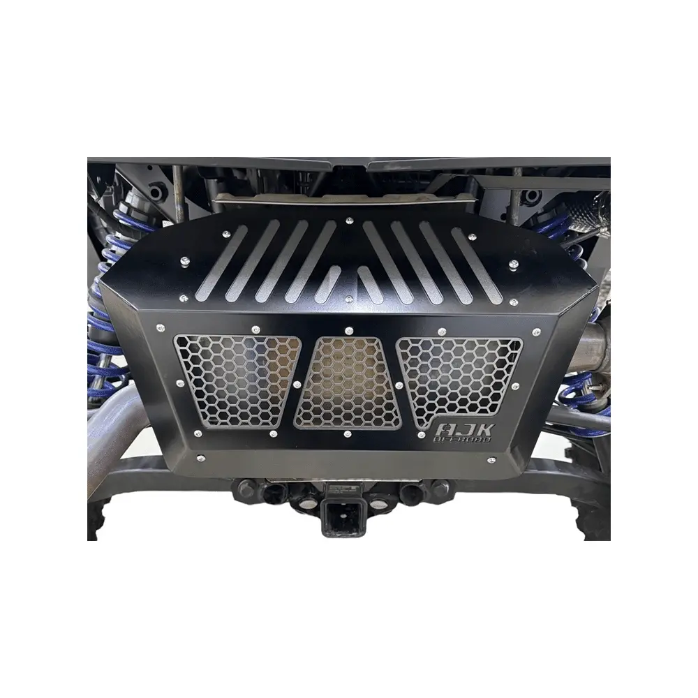 Polaris Xpedition Exhaust Cover 3