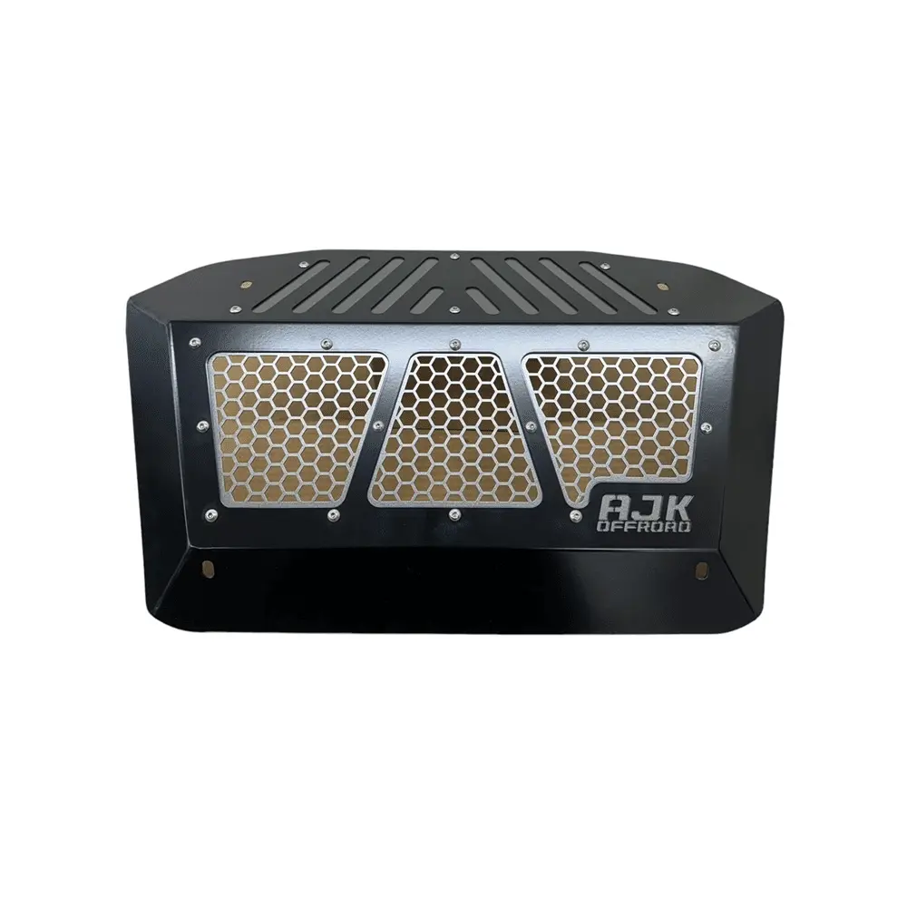 Polaris Xpedition Exhaust Cover 7