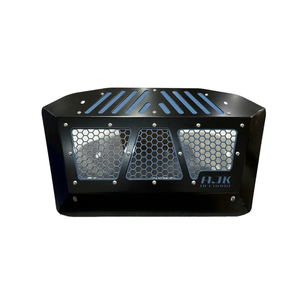 Polaris Xpedition Exhaust Cover 8