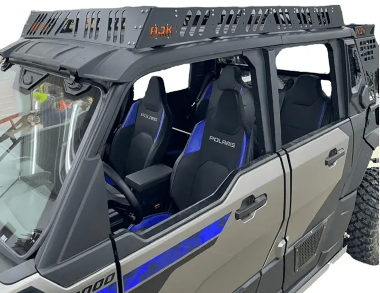 Polaris Xpedition Roof Rack 1