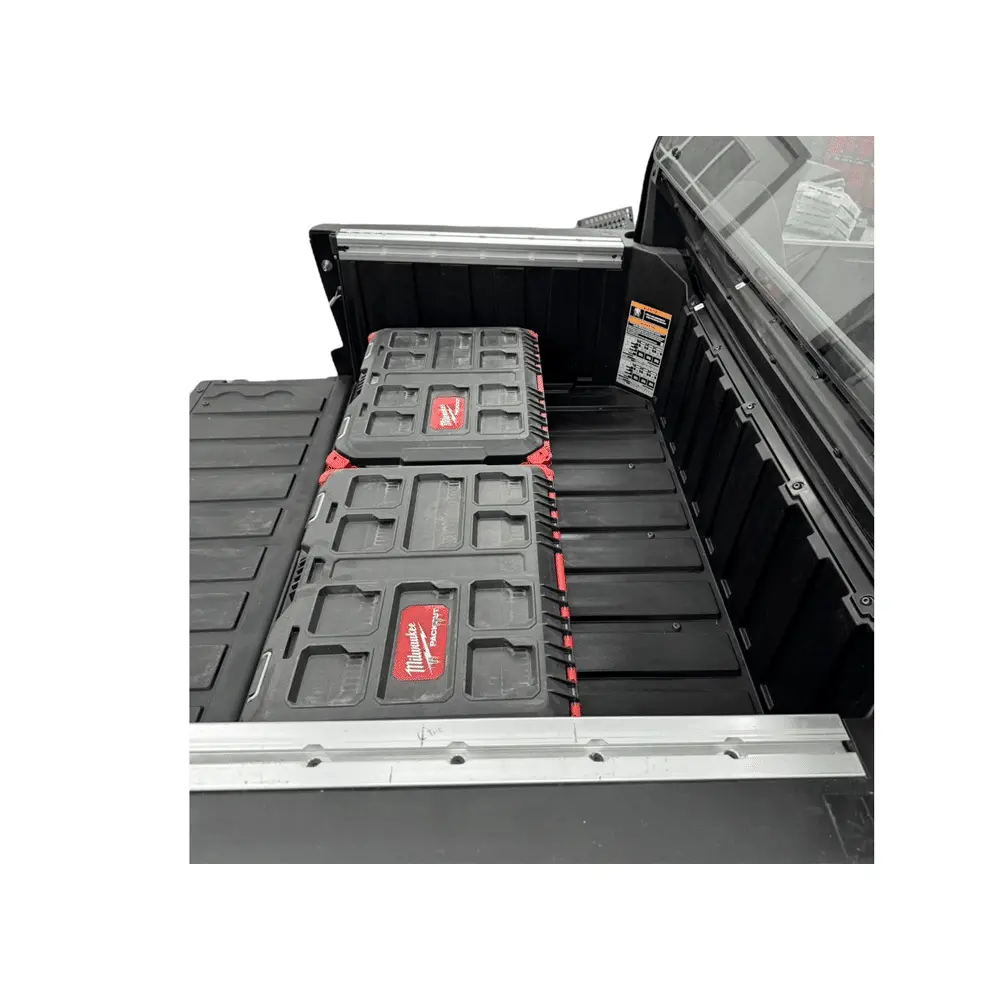 Polaris Xpedition Rear Packout Mount 2
