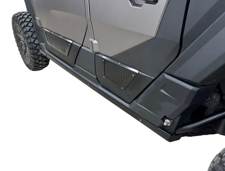 Polaris Xpedition Rock Sliders 2