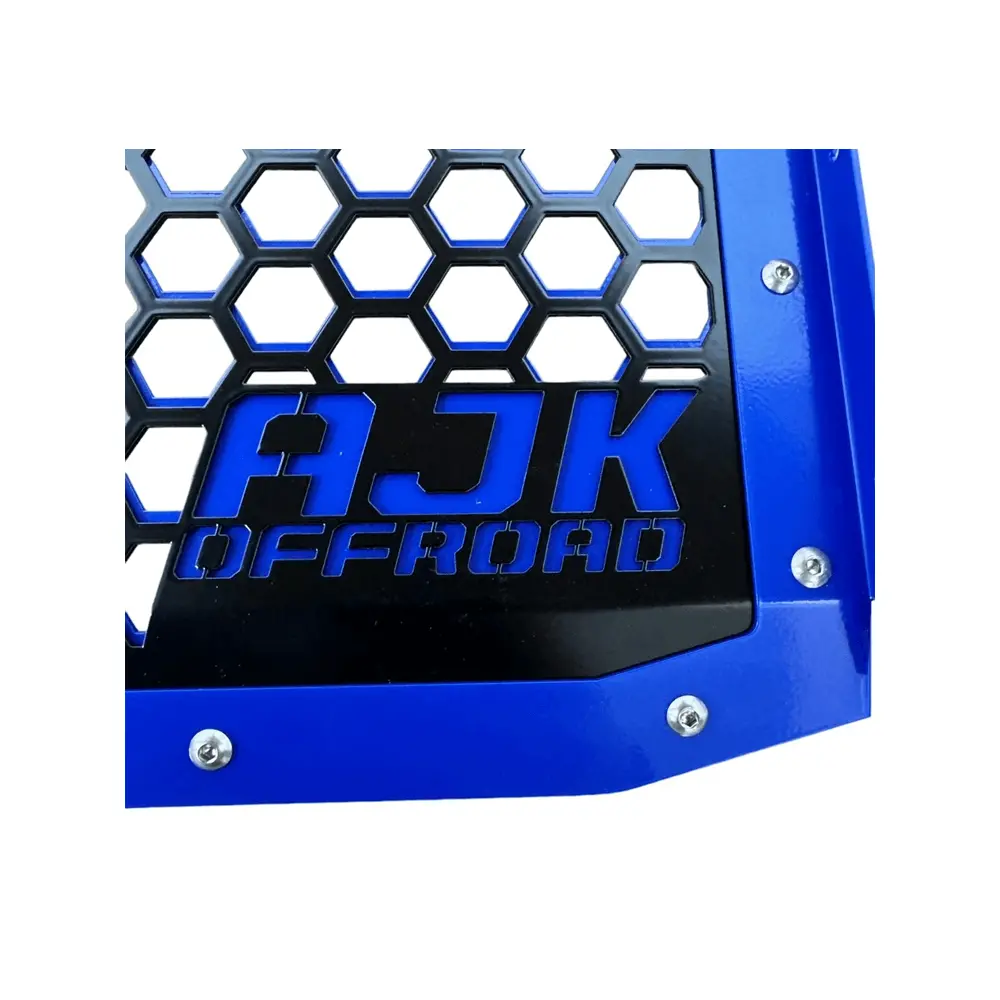 Polaris Xpedition Grill 18