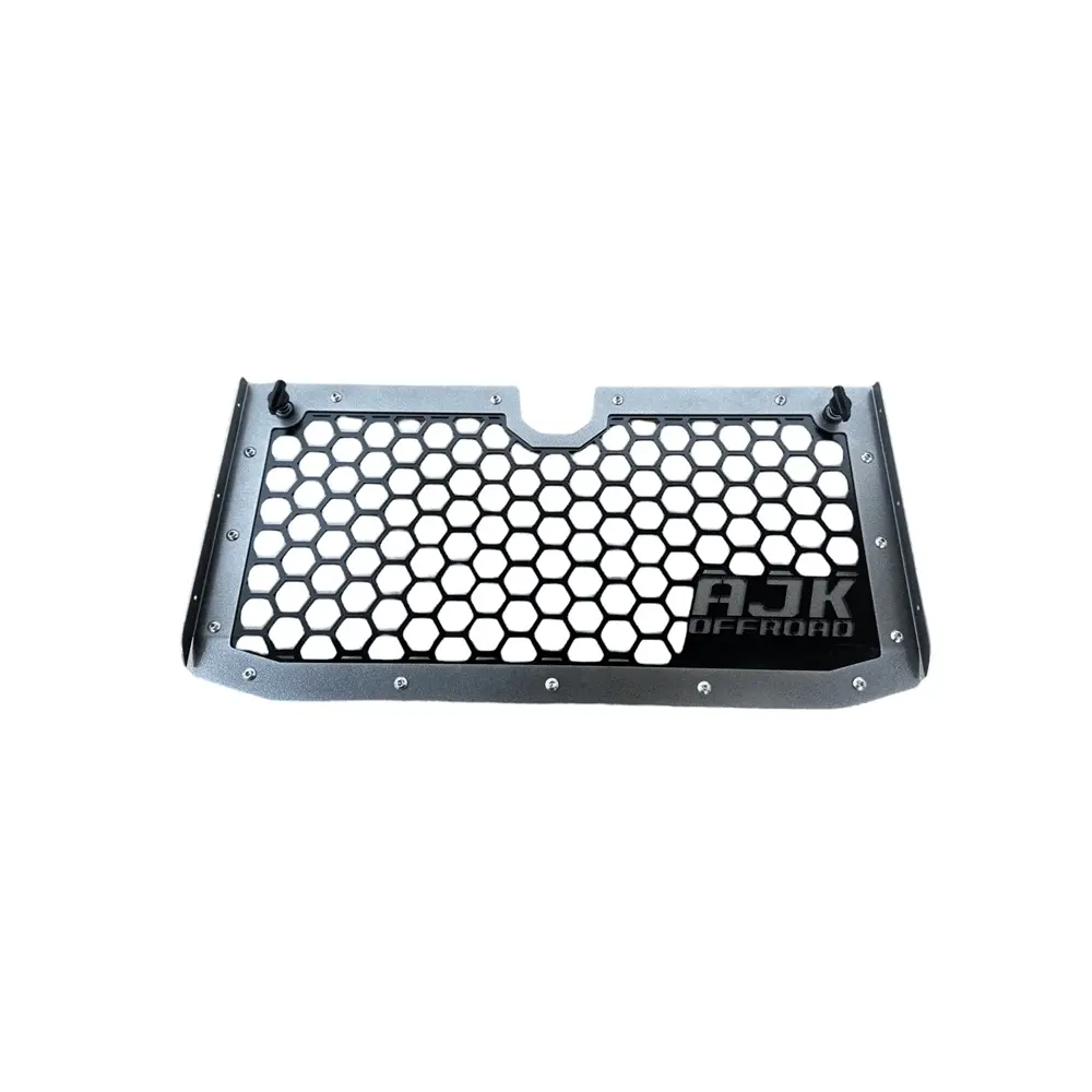 Polaris Xpedition Grill 17