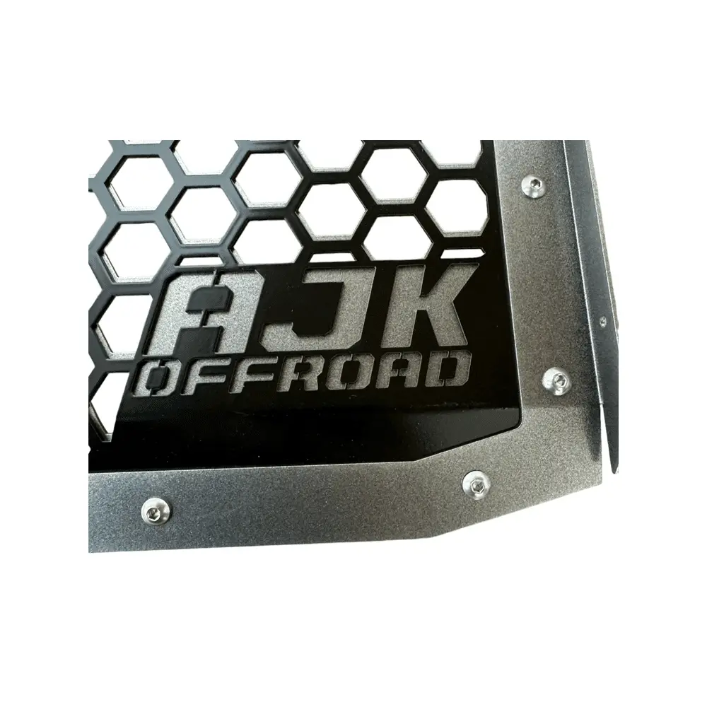 Polaris Xpedition Grill 16