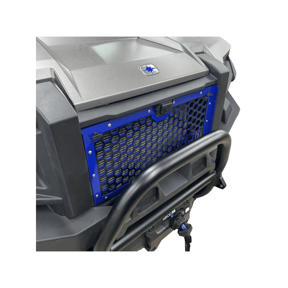 Polaris Xpedition Grill 1