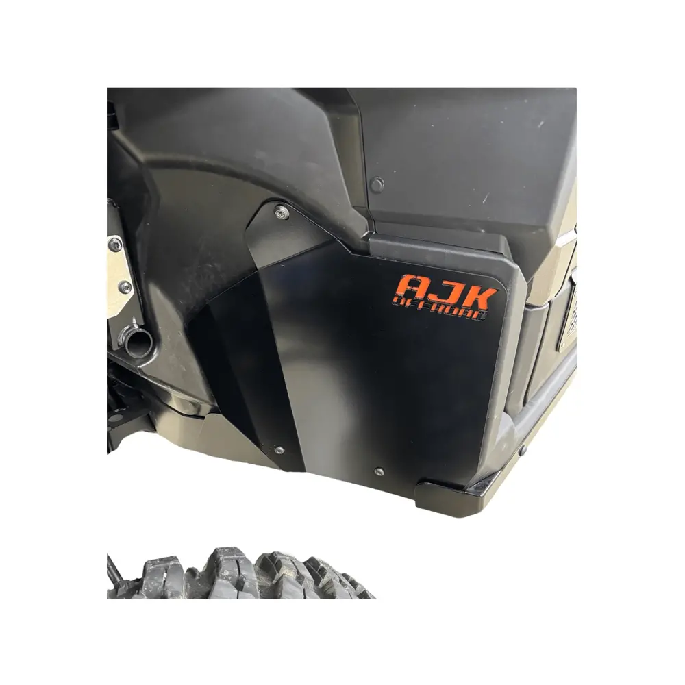 Polaris Xpedition Inner Fender Guards 1