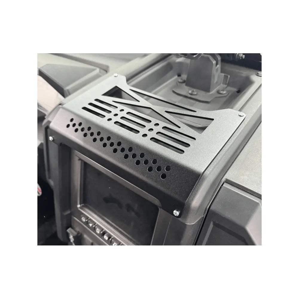 Polaris Xpedition Center Dash Panel 2