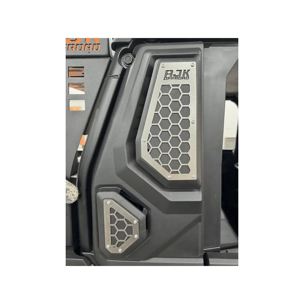 Polaris Xpedition Vent Accent Covers 1