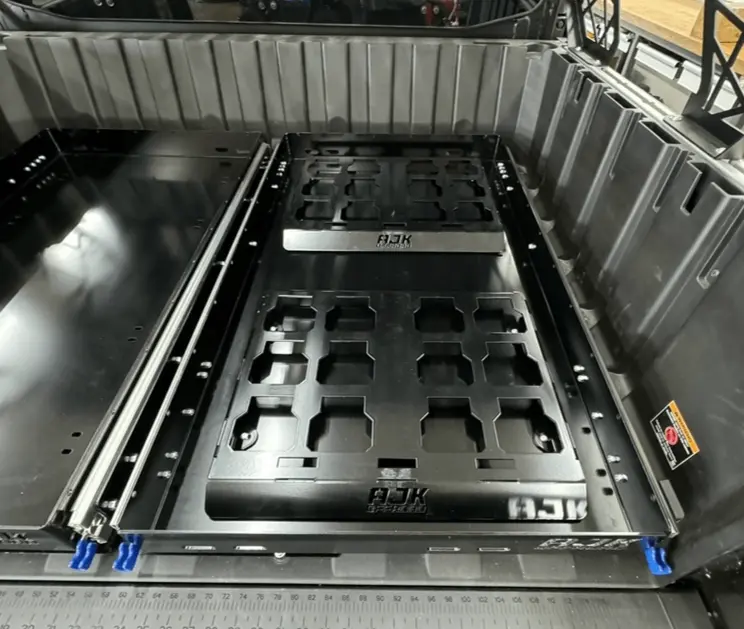 Polaris Ranger 1500Xd Bed Drawer 6