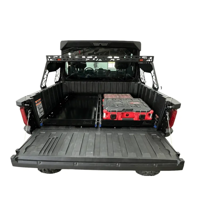 Polaris Ranger 1500Xd Bed Drawer 2