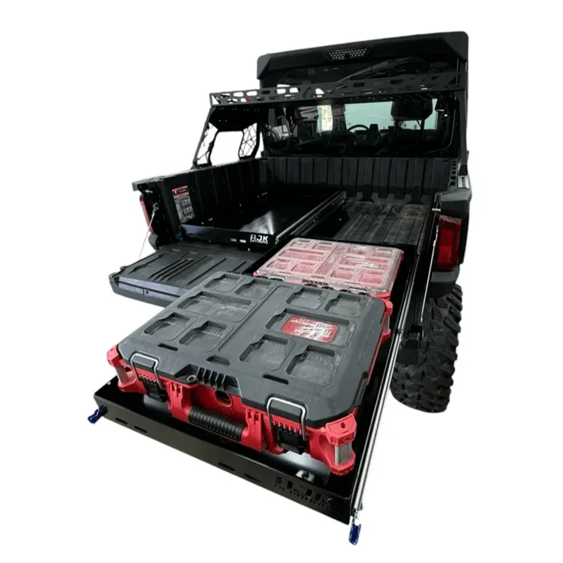 Polaris Ranger 1500Xd Bed Drawer 10