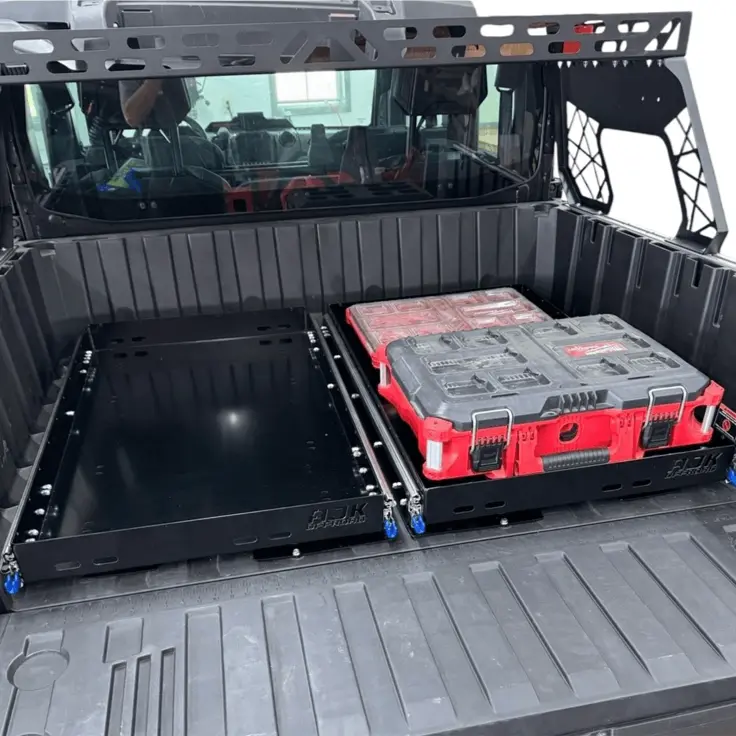 Polaris Ranger 1500Xd Bed Drawer 9