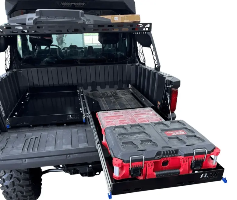 Polaris Ranger 1500Xd Bed Drawer 8