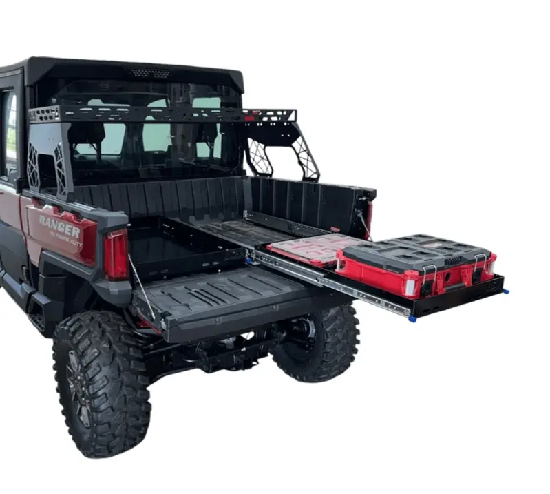 Polaris Ranger 1500Xd Bed Drawer 1