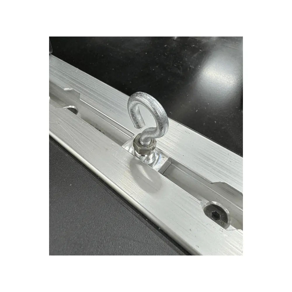 Polaris Xpedition Bed Rail Tie Down Hook 2