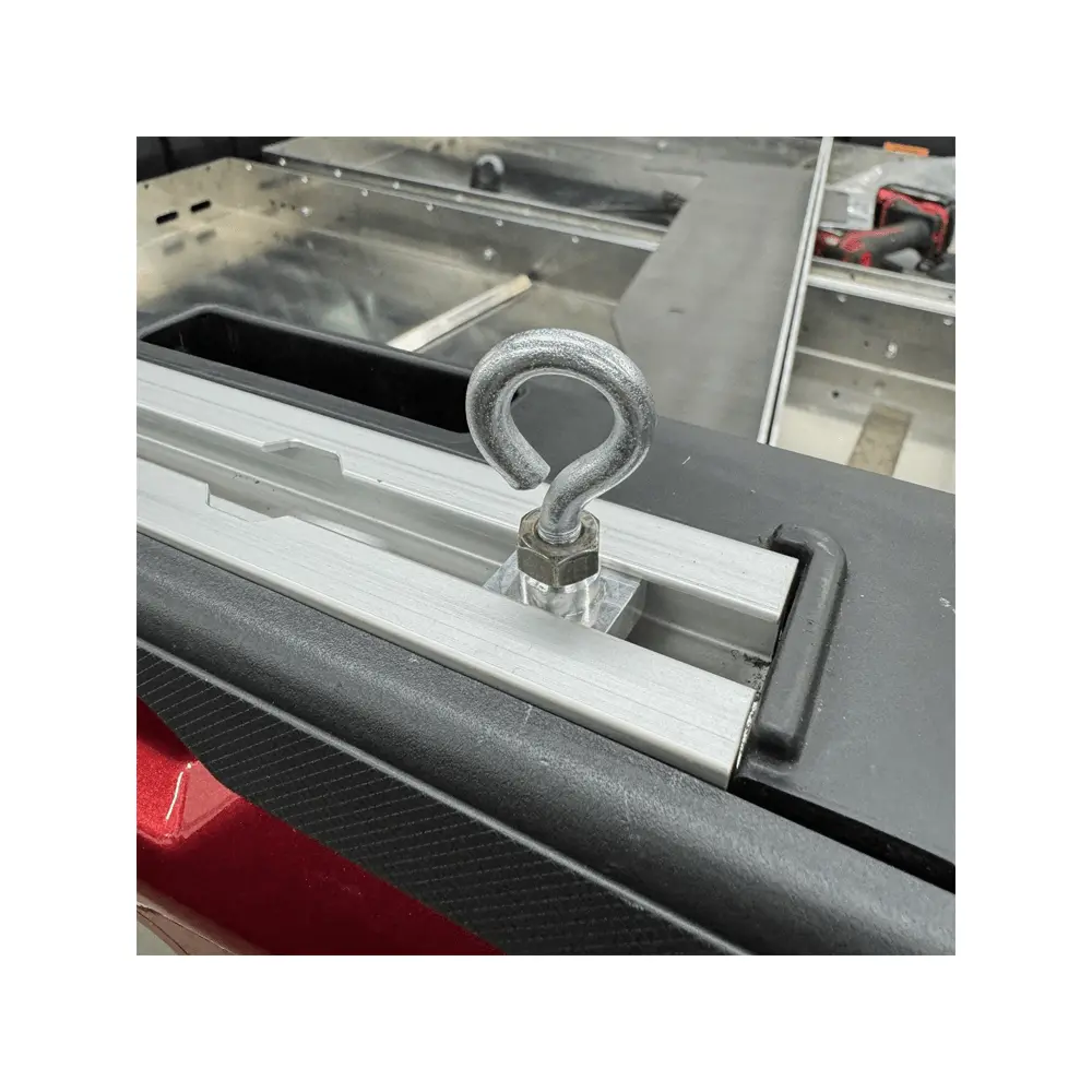 Polaris Ranger 1500 Xd Bed Rail Tie Down Hook 1