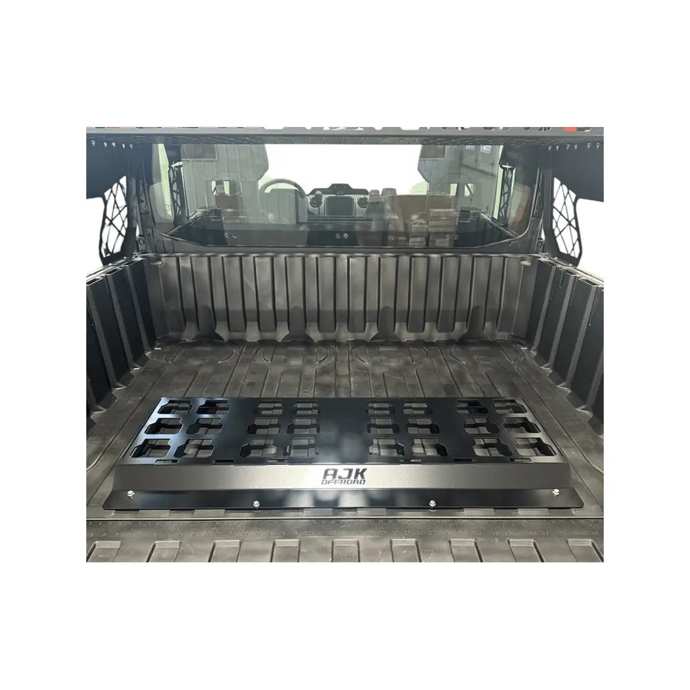 Polaris Ranger 1500Xd Rear Packout Mount 2