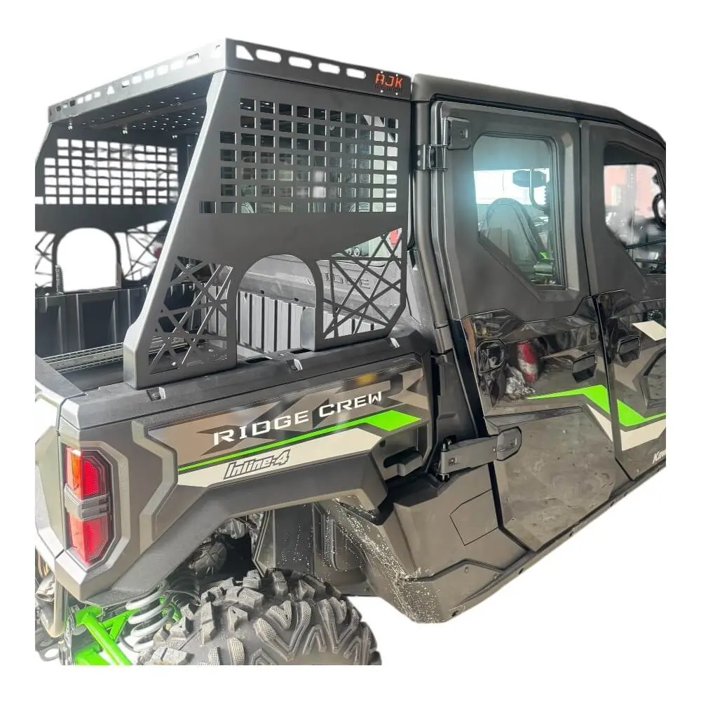 Kawasaki Ridge Bed Rack 1