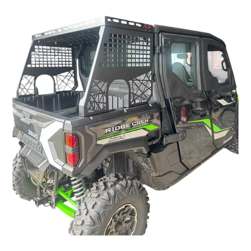 Kawasaki Ridge Bed Rack 2