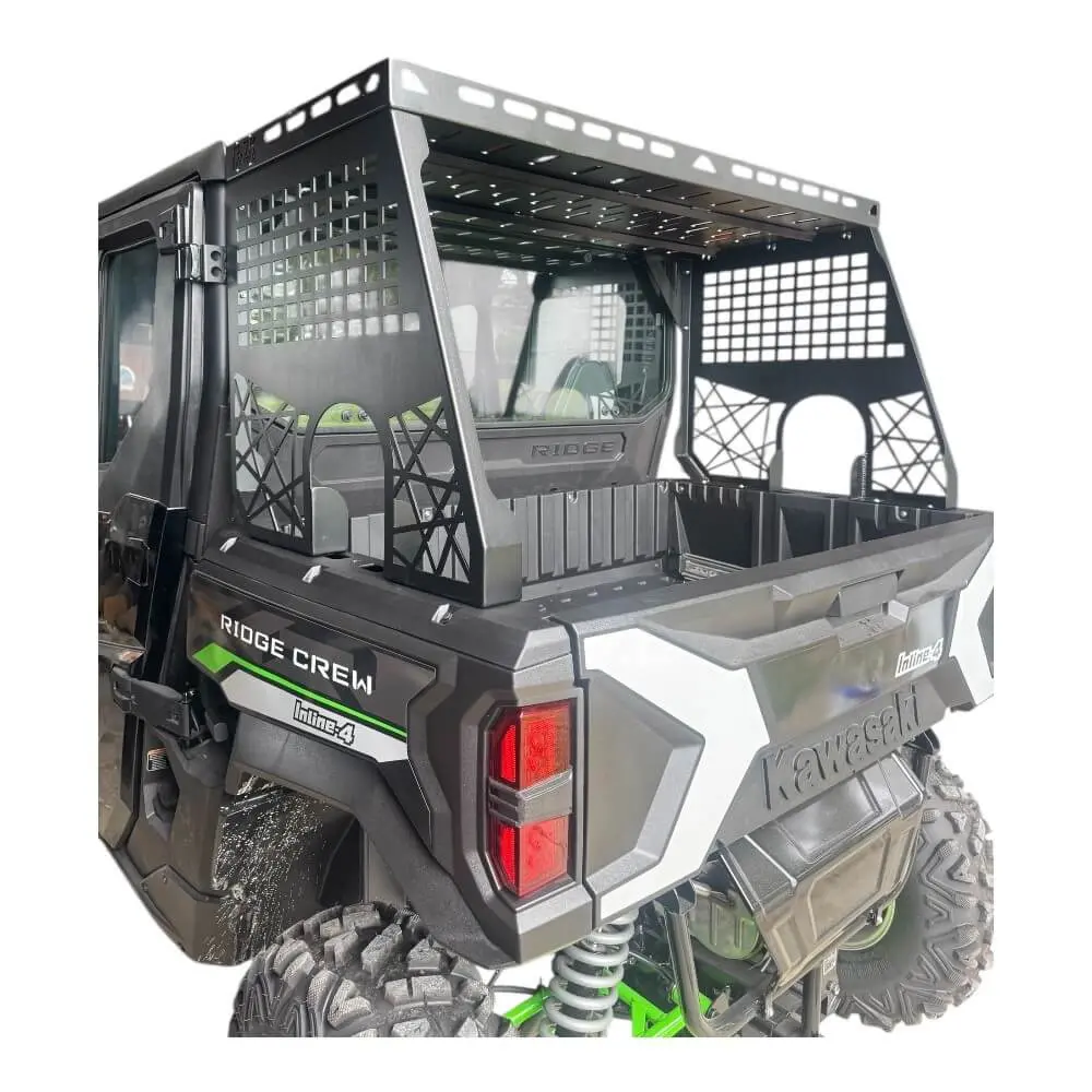 Kawasaki Ridge Bed Rack 3
