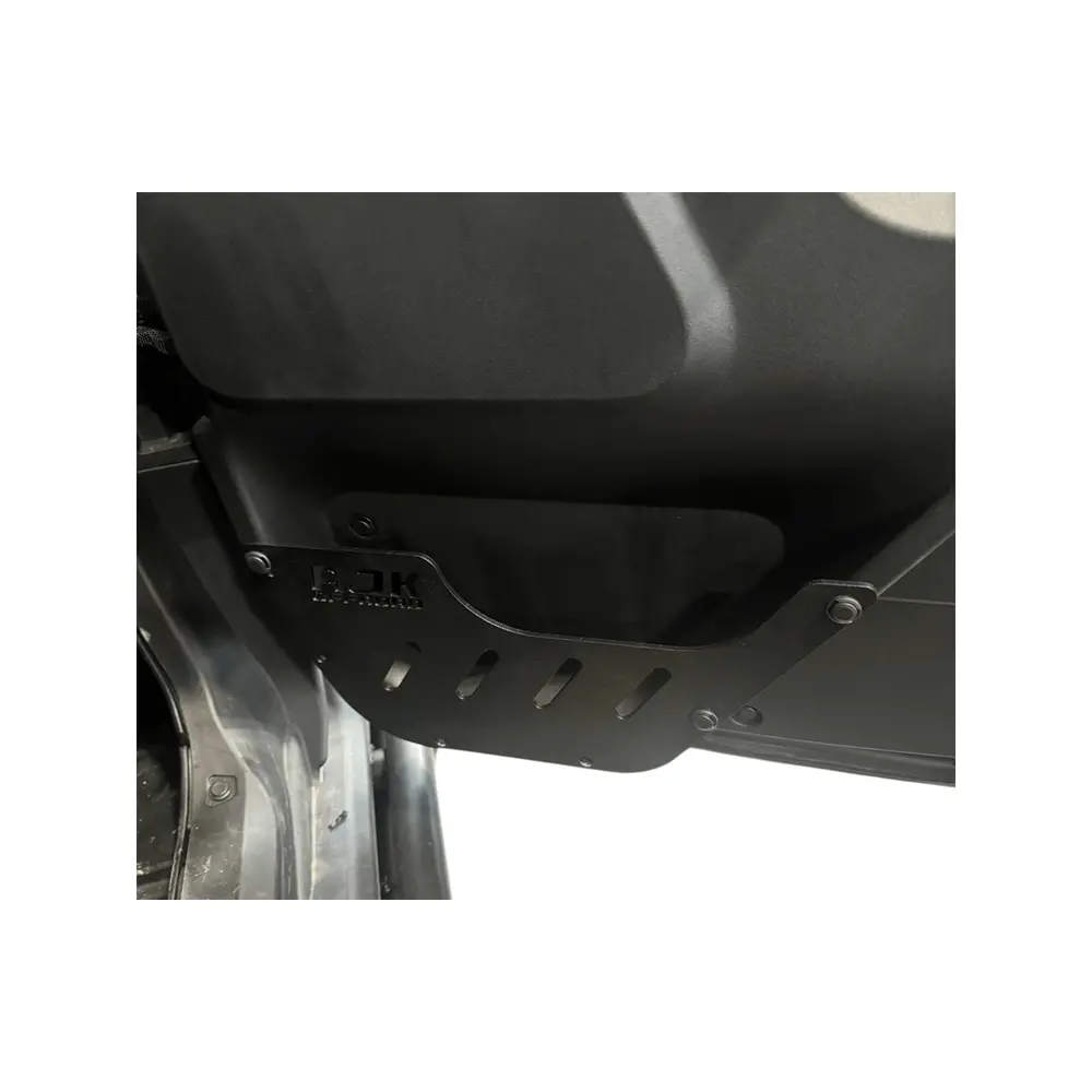 Polaris Xpedition Door Storage Pockets With Windows 3