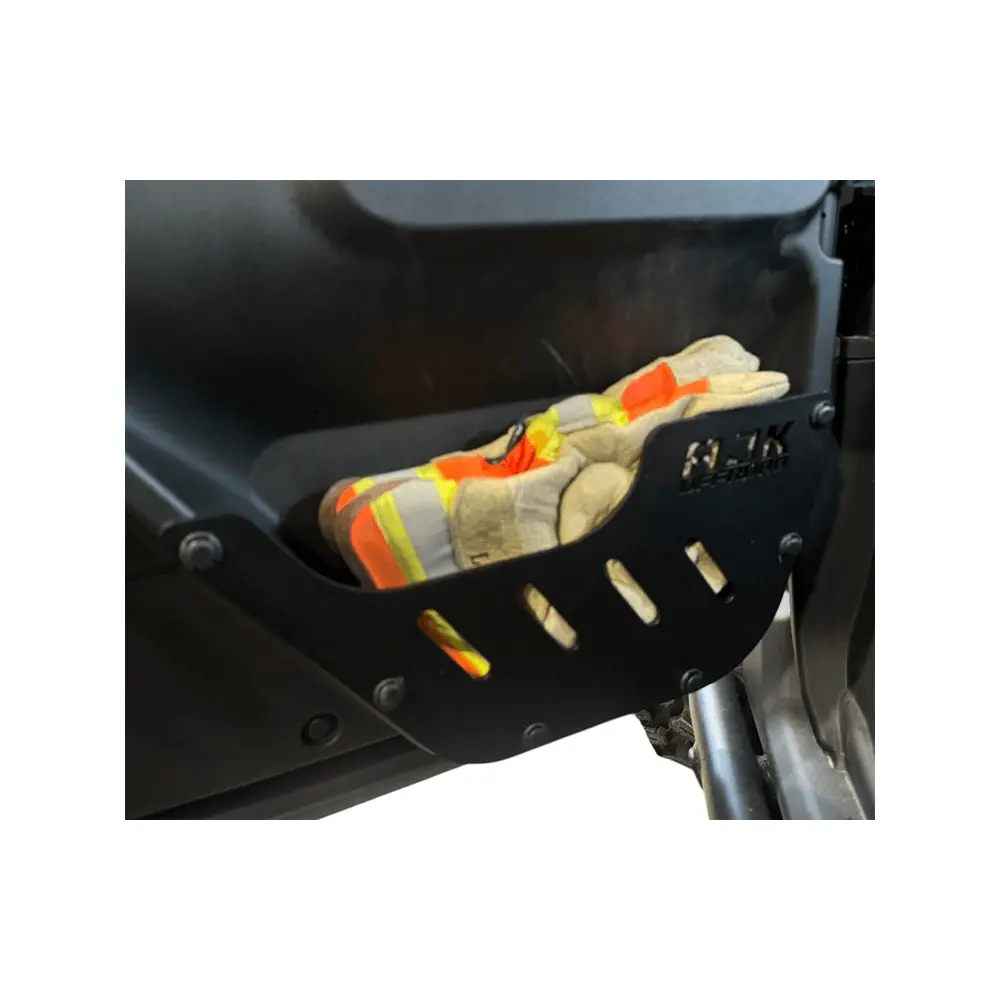 Polaris Xpedition Door Storage Pockets With Windows 2