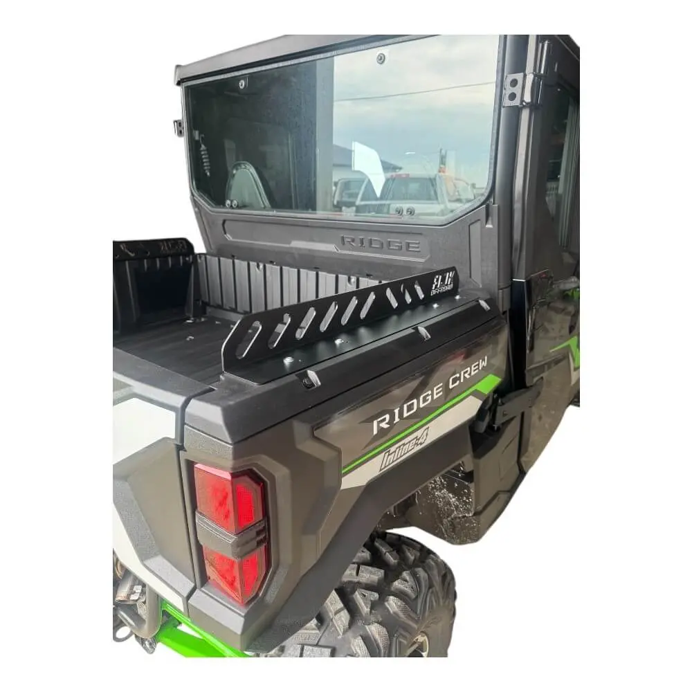 Kawasaki Ridge Bed Rails 1