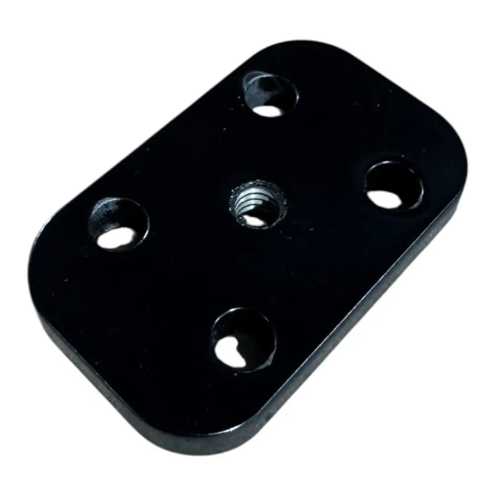 Kawasaki Ridge Bed Rail Nut 1