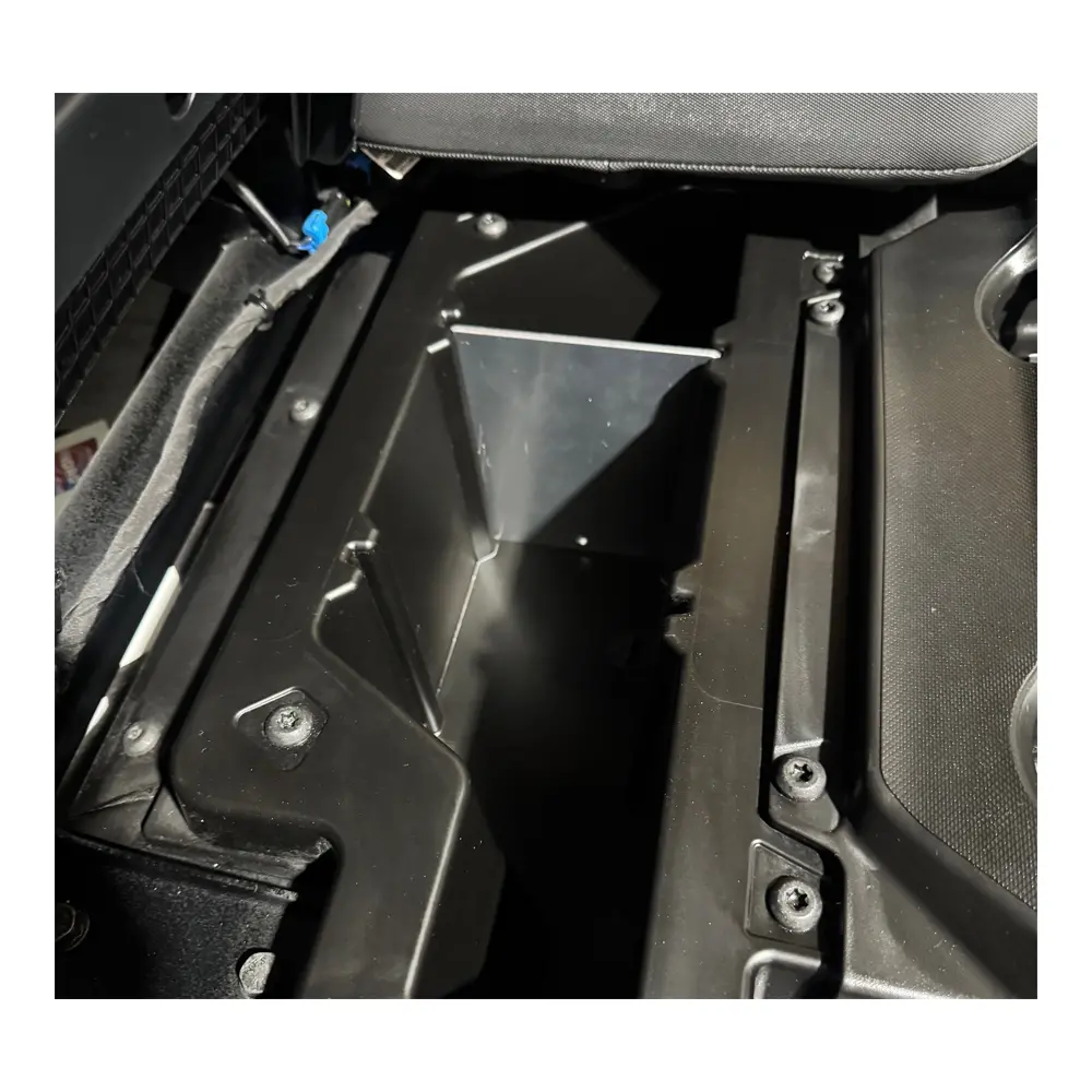 Polaris Ranger 1500Xd Under Seat Storage Divider 1