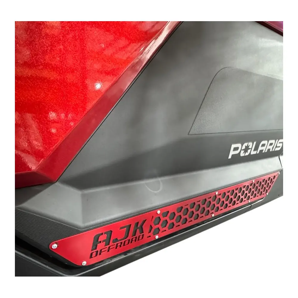 Polaris Ranger 1500Xd Lower Door Accents 4