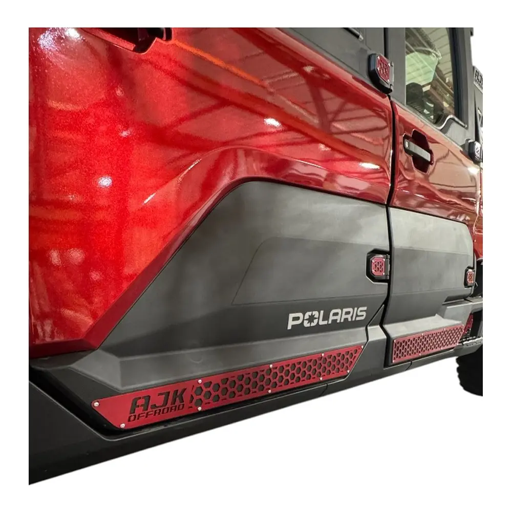Polaris Ranger 1500Xd Lower Door Accents 2