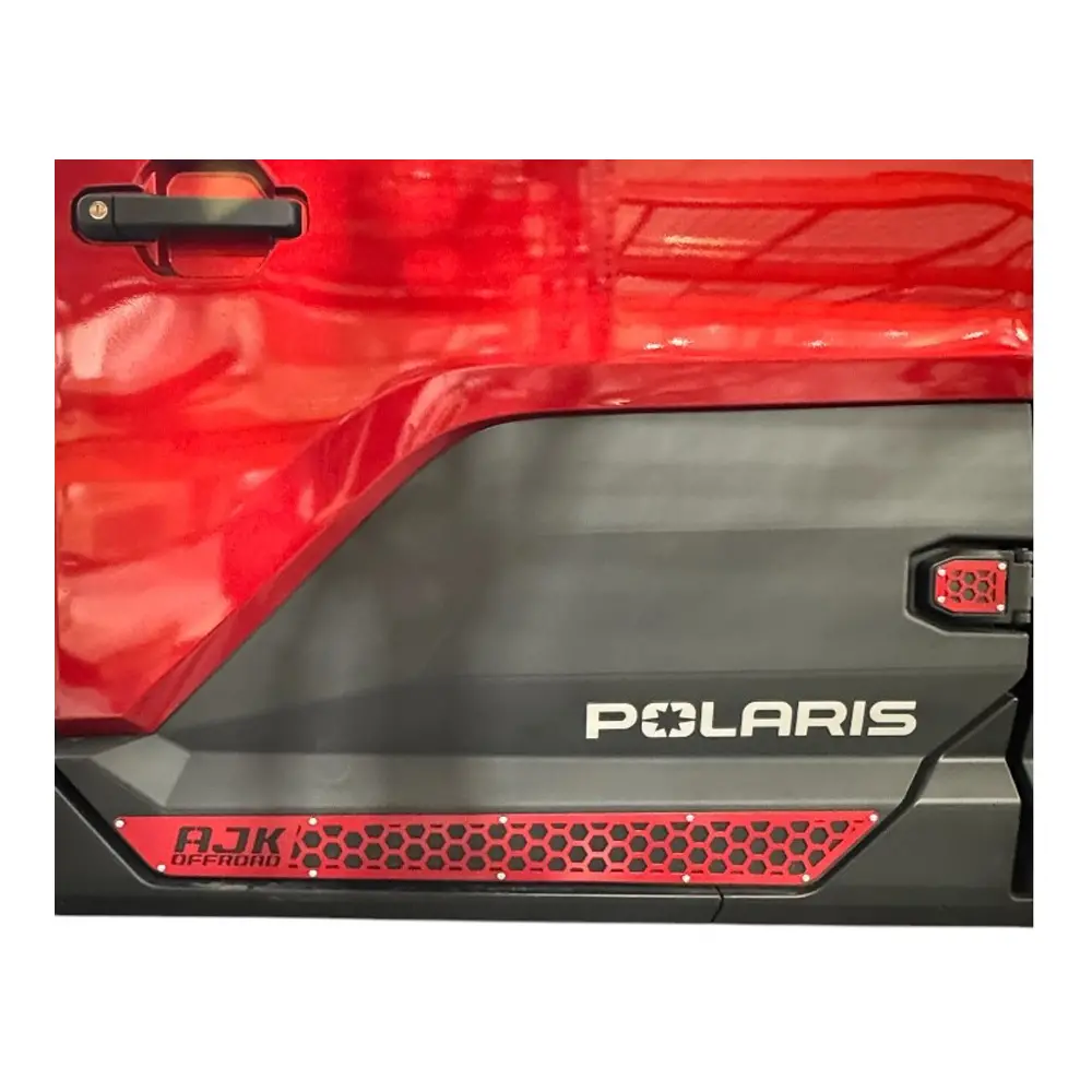 Polaris Ranger 1500Xd Lower Door Accents 1