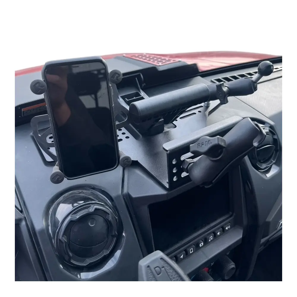 Polaris Ranger 1500Xd Center Dash Panel 2