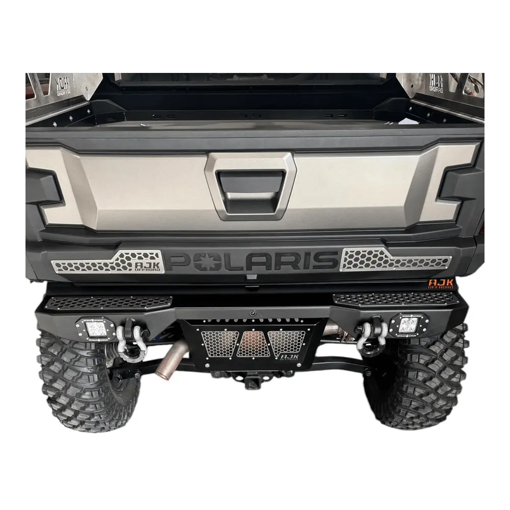 Polaris Xpedition Tailgate Accent 2
