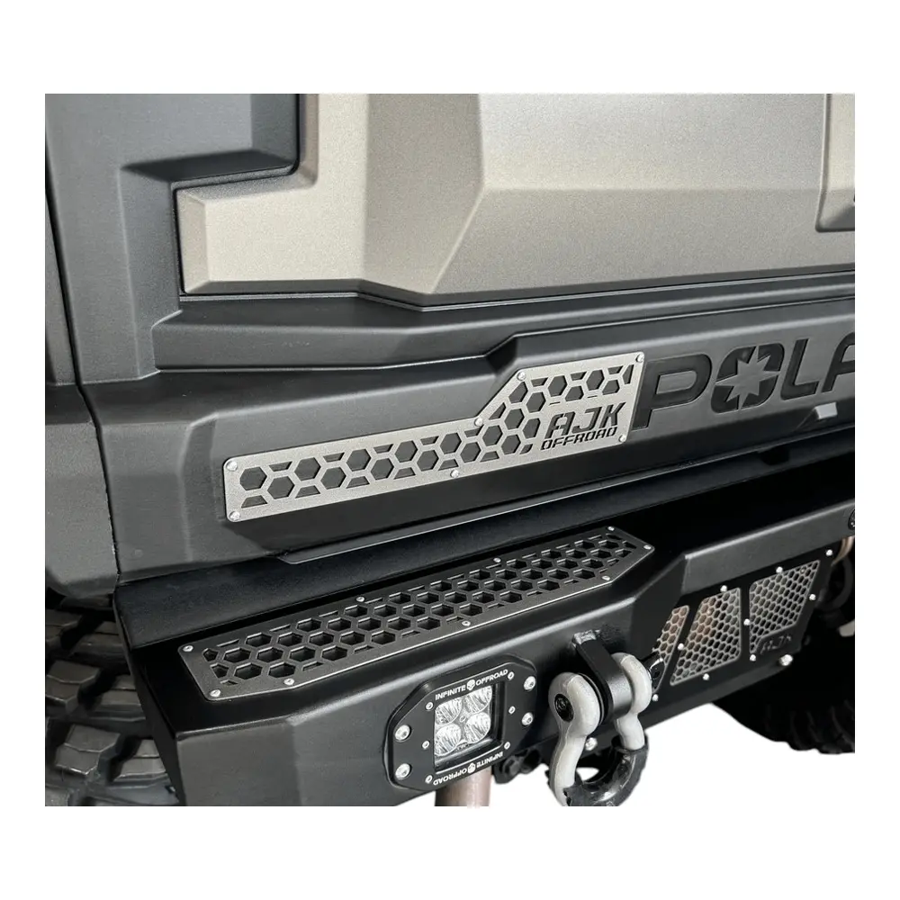 Polaris Xpedition Tailgate Accent 5