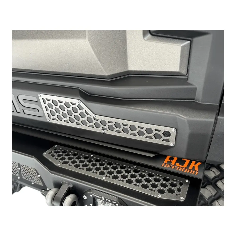 Polaris Xpedition Tailgate Accent 6